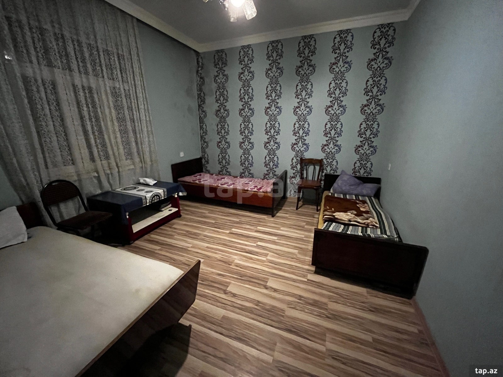 Həyət evi kirayə verilir, Gəncə ş.