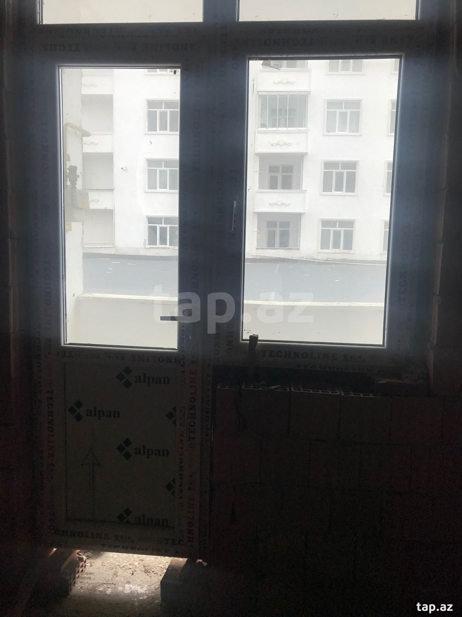 2-otaqlı yeni tikili, Lökbatan qəs., 65 m²