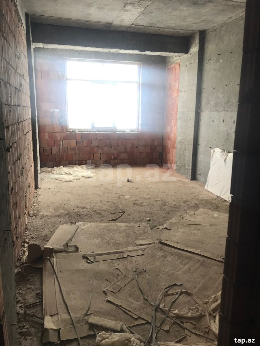 2-otaqlı yeni tikili, Lökbatan qəs., 65 m²