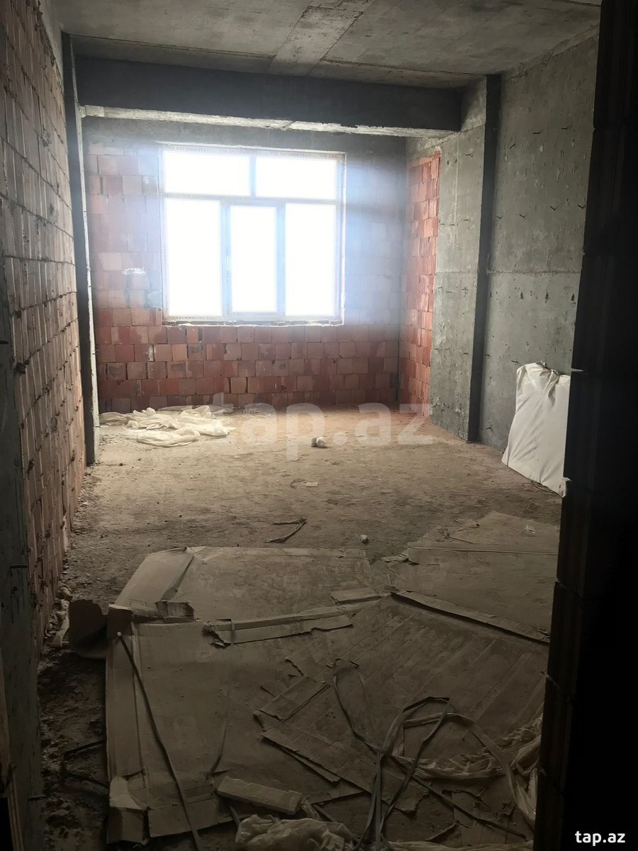 2-otaqlı yeni tikili, Lökbatan qəs., 65 m²