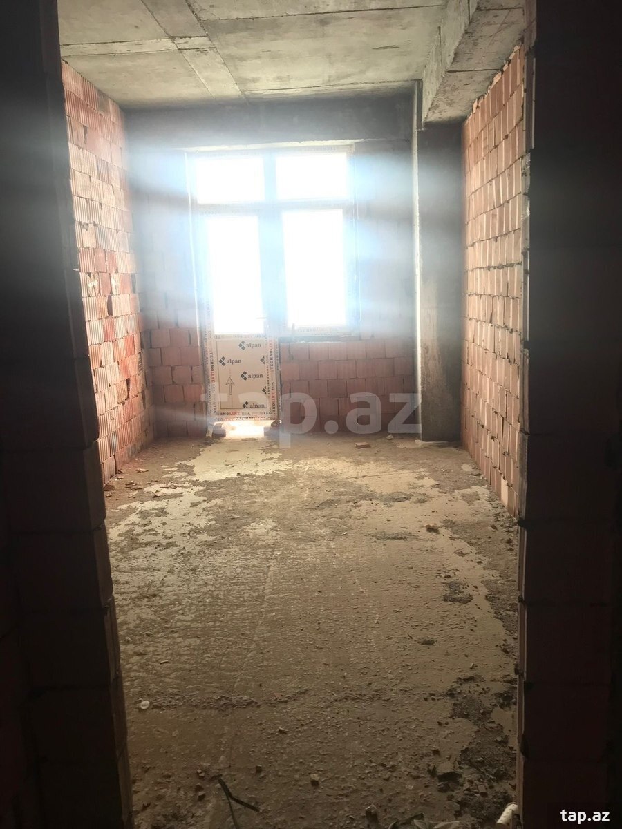 2-otaqlı yeni tikili, Lökbatan qəs., 65 m²