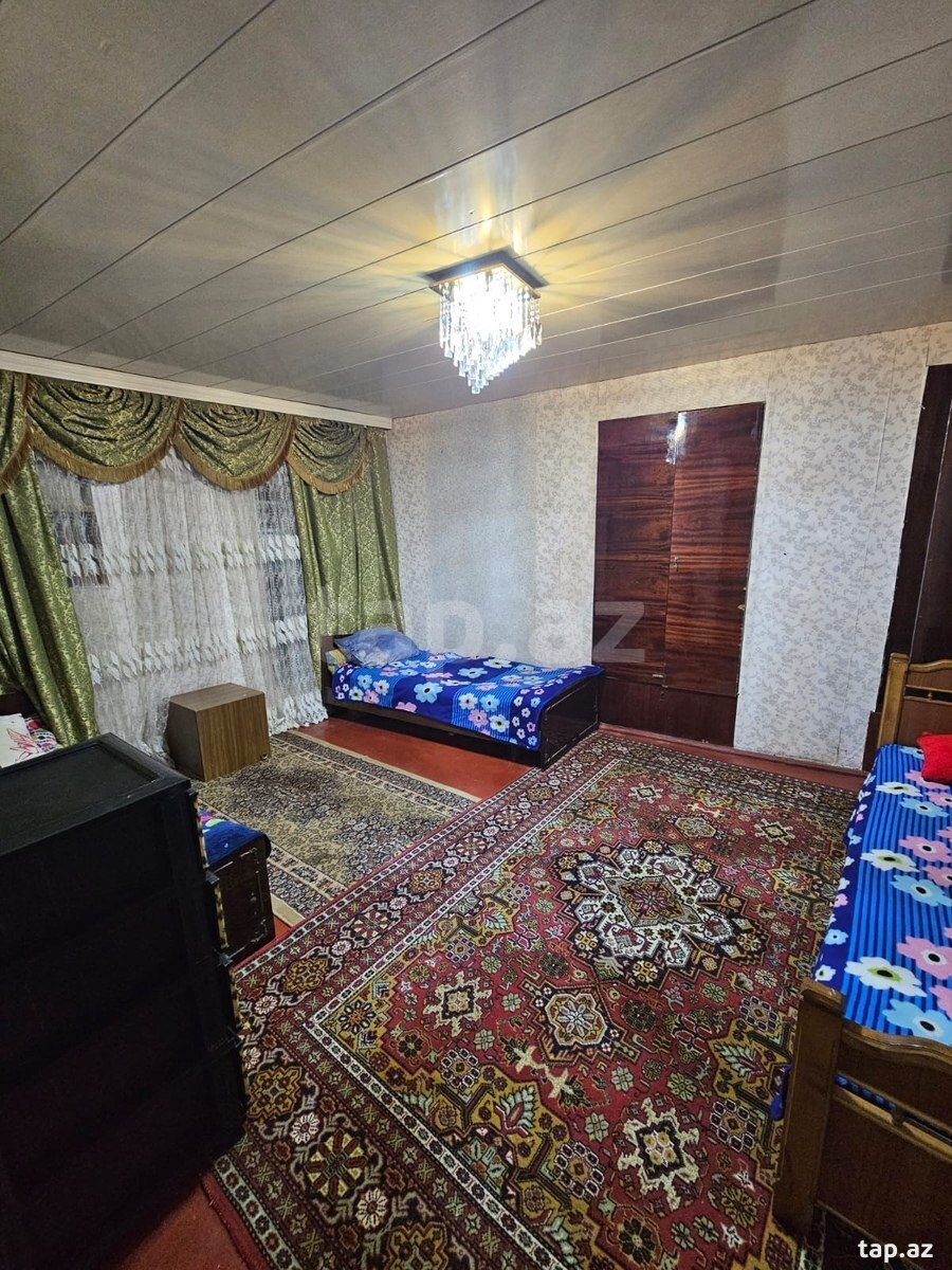 Həyət evi kirayə verilir, Elmlər Akademiyası m.