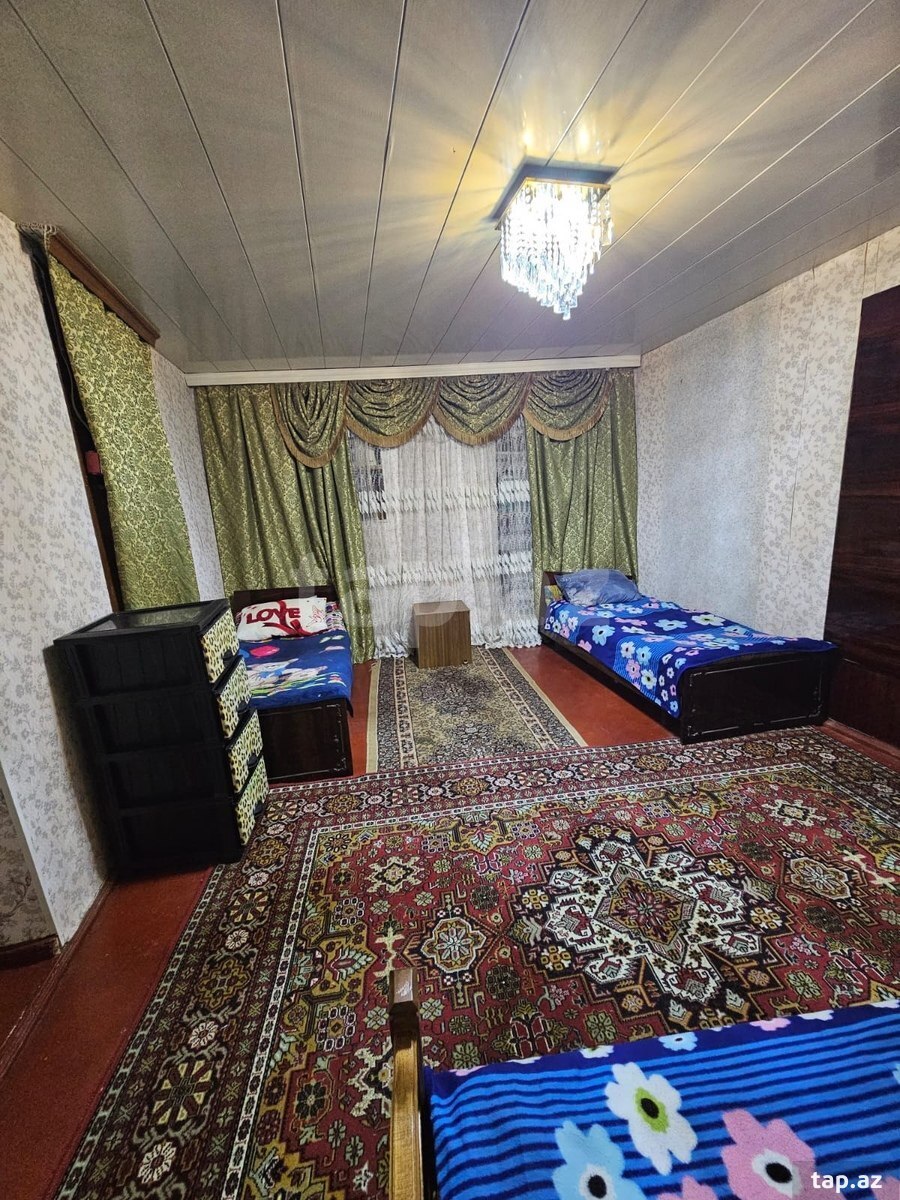 Həyət evi kirayə verilir, Elmlər Akademiyası m.