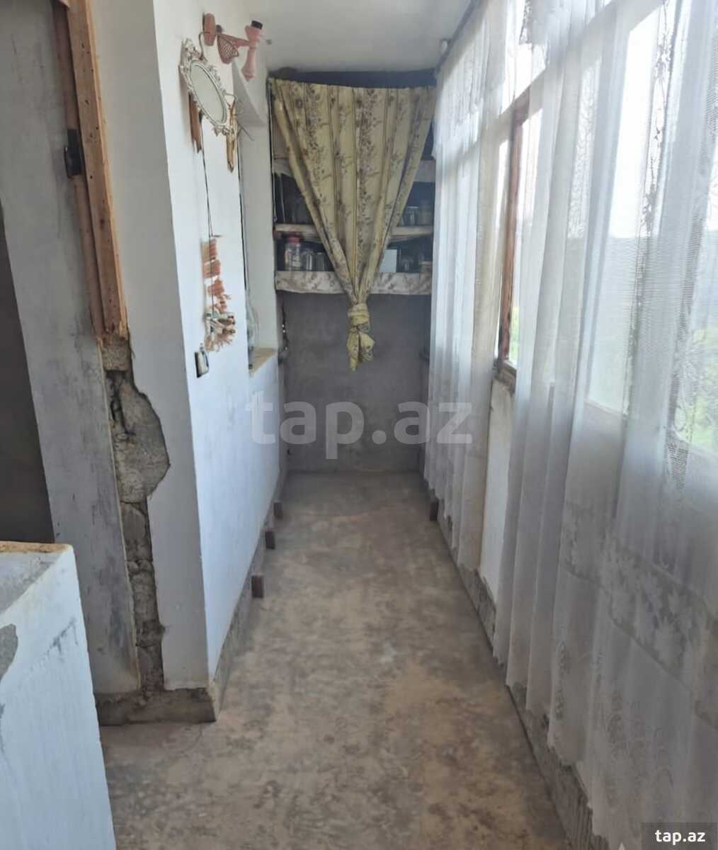 4-otaqlı mənzil, Sumqayit ş., 95 m²