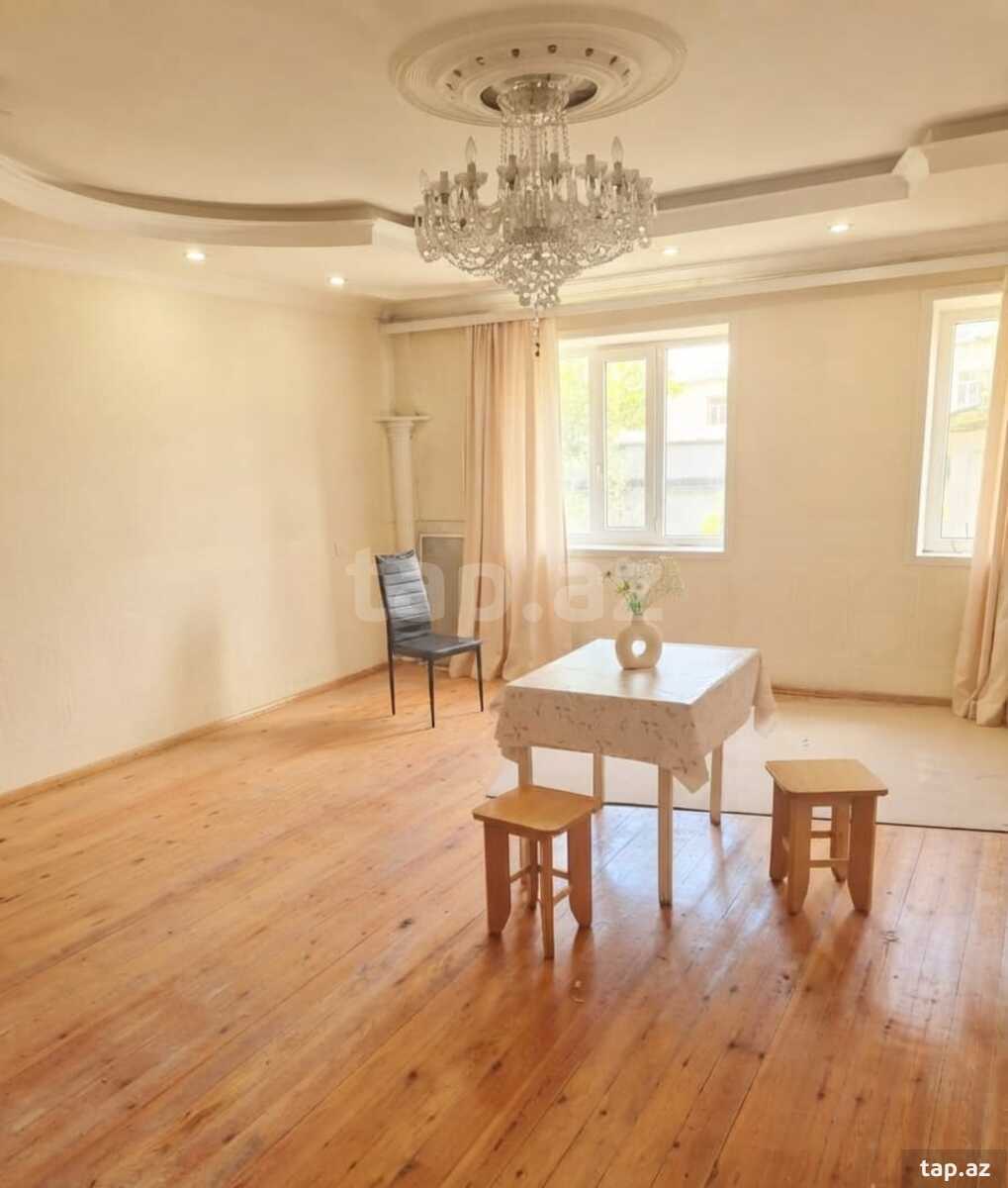 4-otaqlı mənzil, Sumqayit ş., 95 m²
