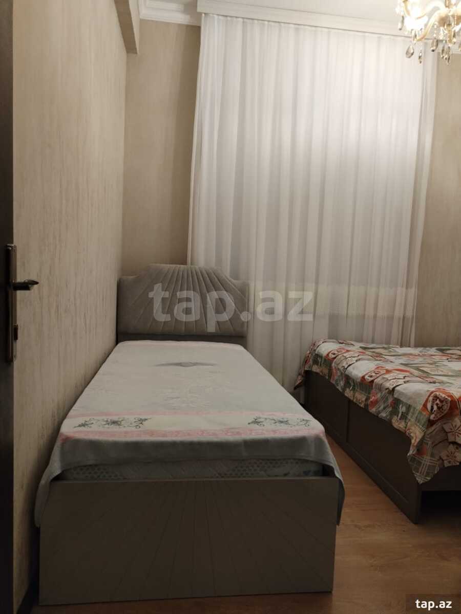 2-otaqlı yeni tikili kirayə verilir, Yasamal r., 70 m²