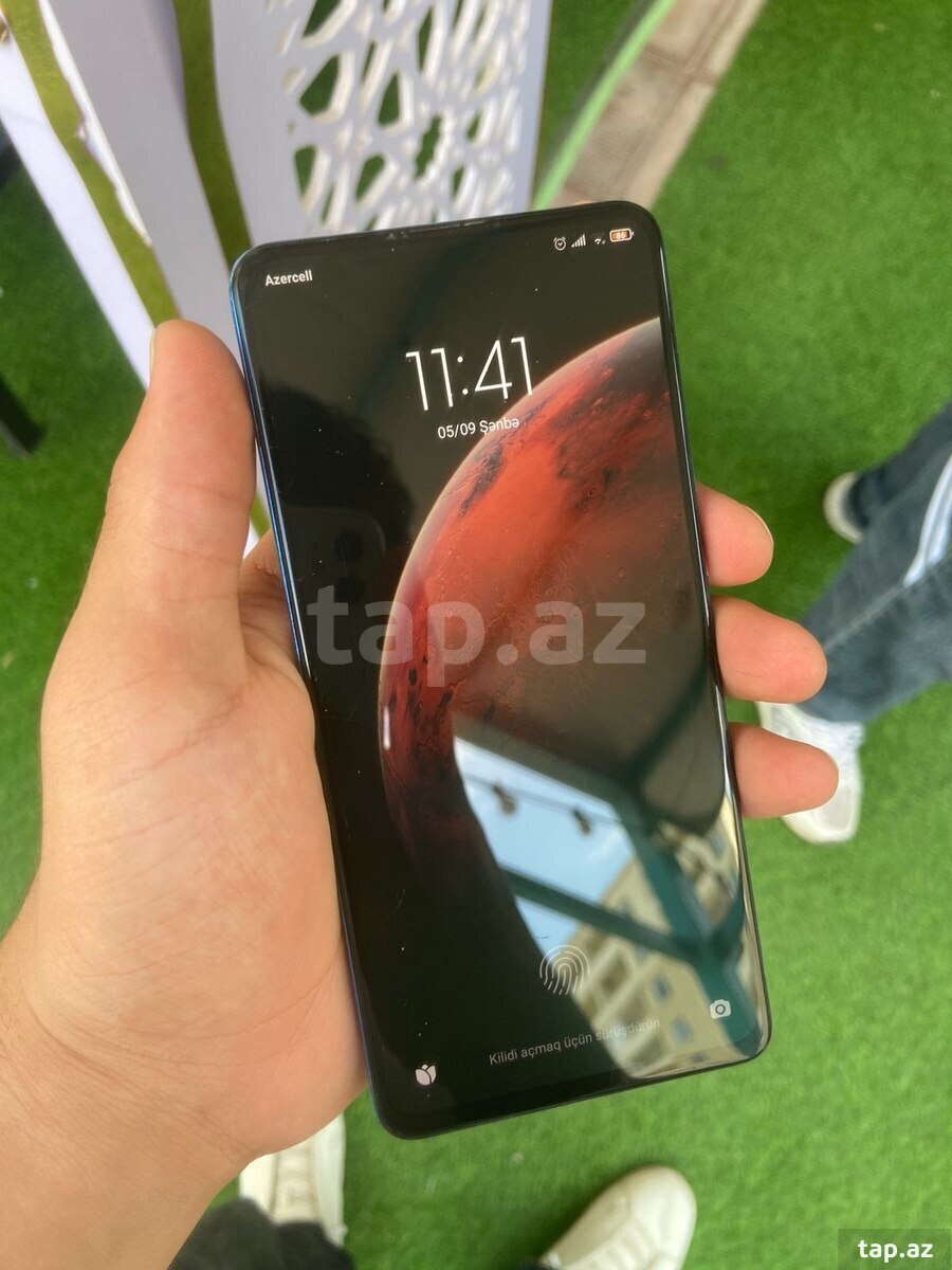 Xiaomi Mi 9T Glacier Blue 128GB/6GB