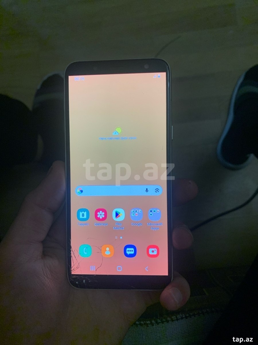 Samsung Galaxy J6+ Gray 64GB/4GB