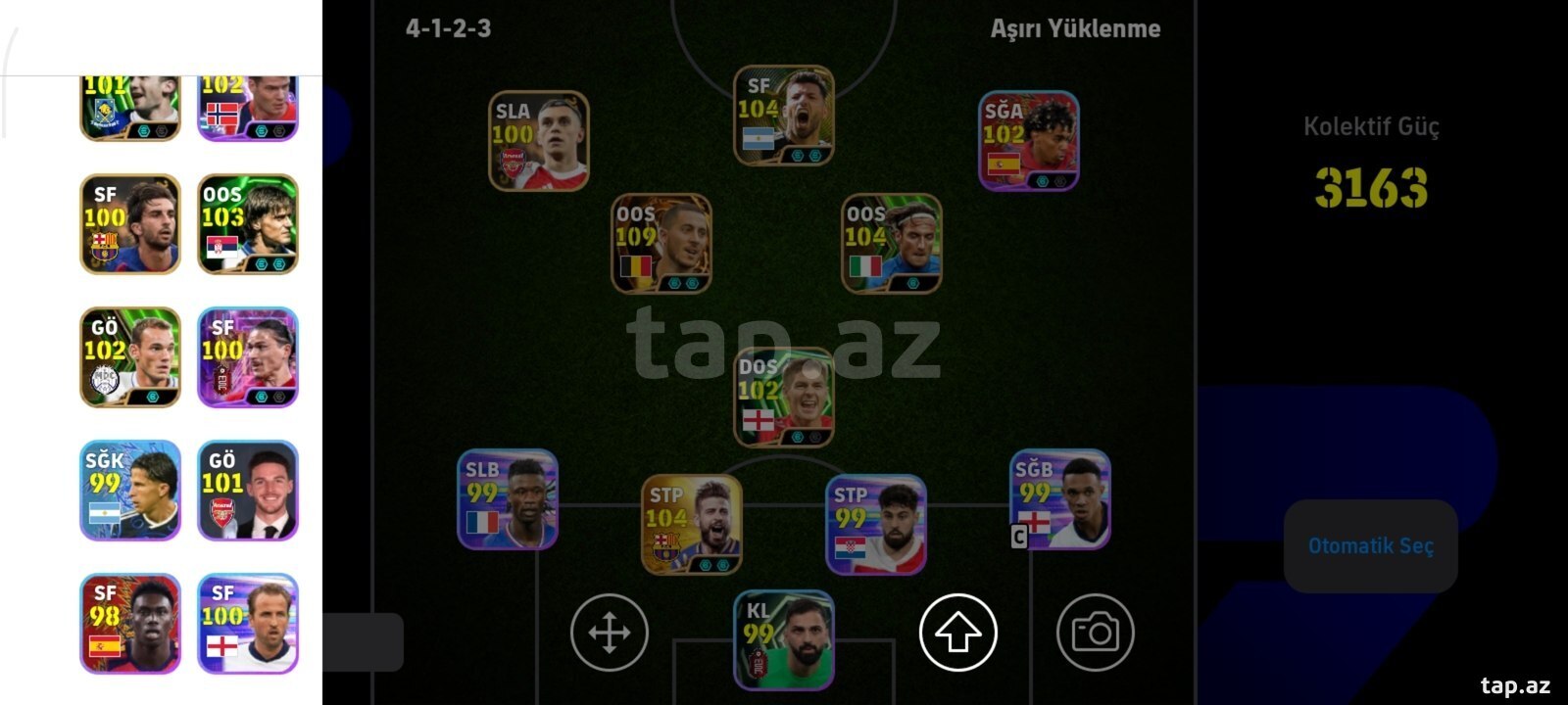 Efootballl 2027 oyunu
