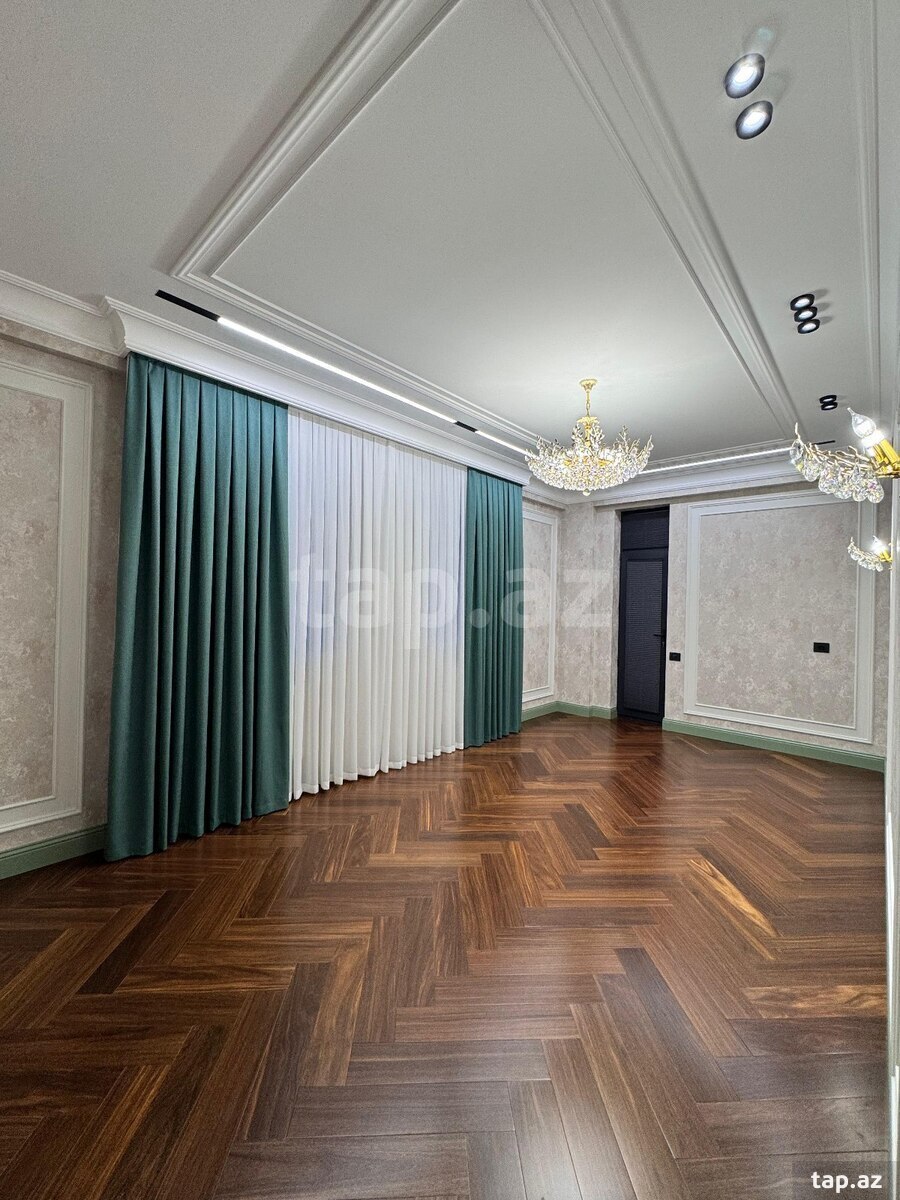 4-room apartment for sale, Yasamal, Baku
