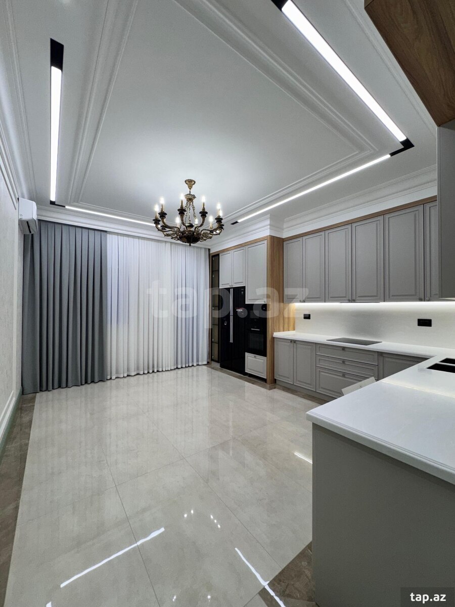 4-room apartment for sale, Yasamal, Baku