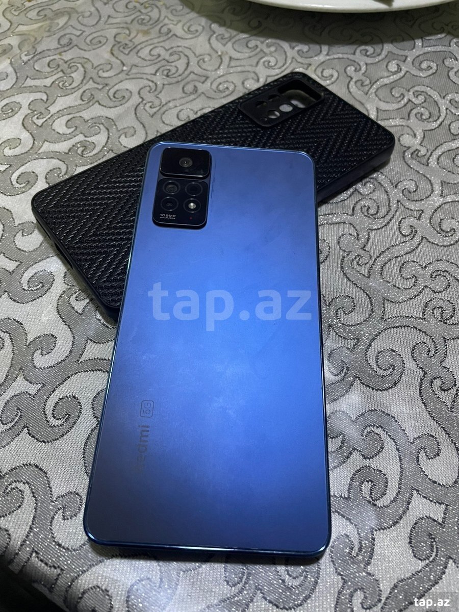 Xiaomi Redmi Note 11 Pro 5G Atlantic Blue 128GB/8GB