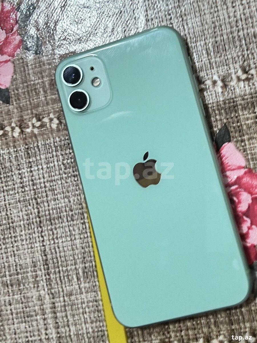 Apple iPhone 11 Green 64GB/4GB