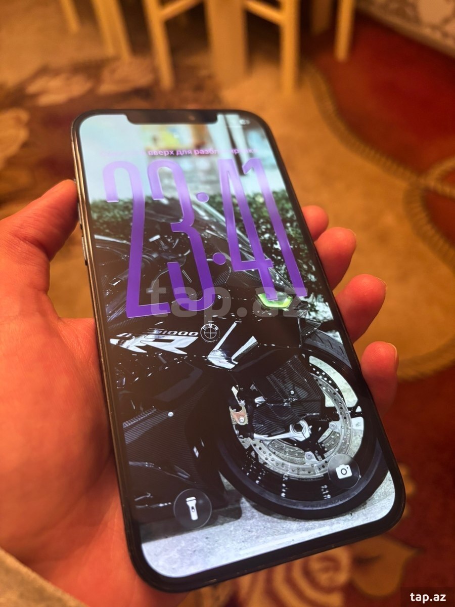 Apple iPhone 12 Pro Max Pacific Blue 256GB/6GB
