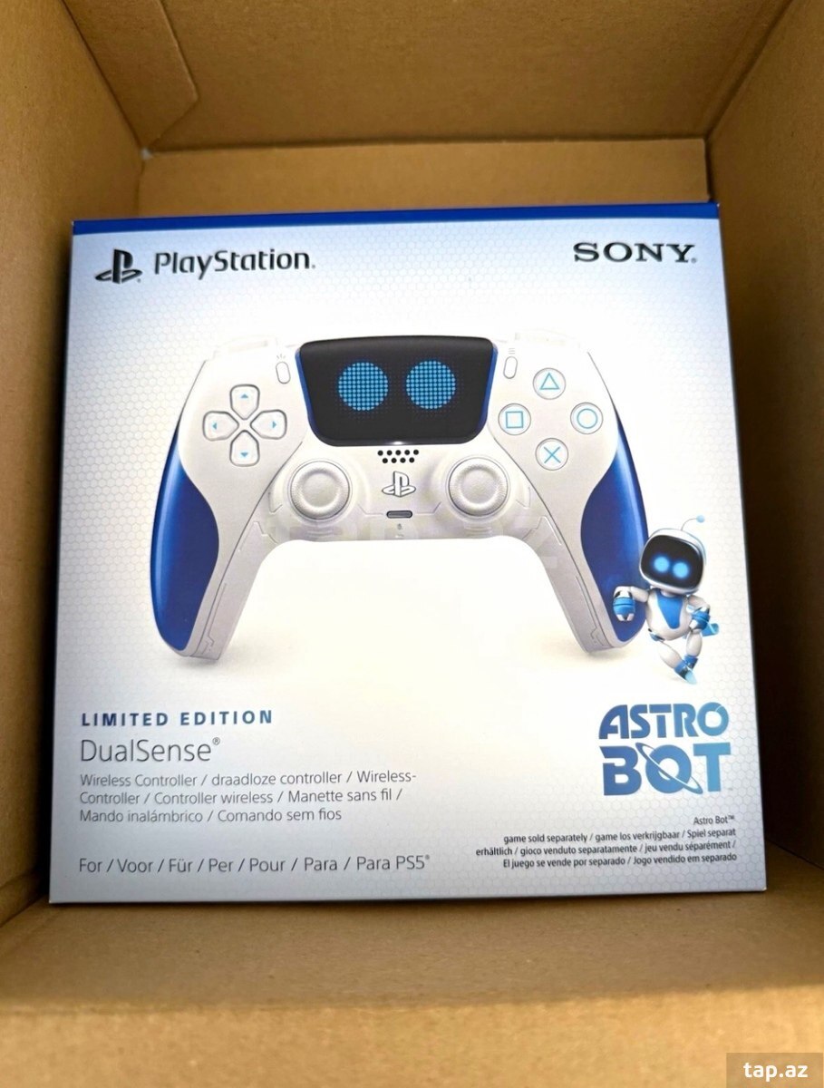 Astro Bot Limited Edition Dualsense PS5