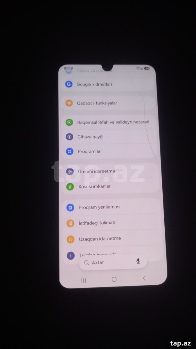 Samsung Galaxy A25 Optimistic Blue 128GB/8GB