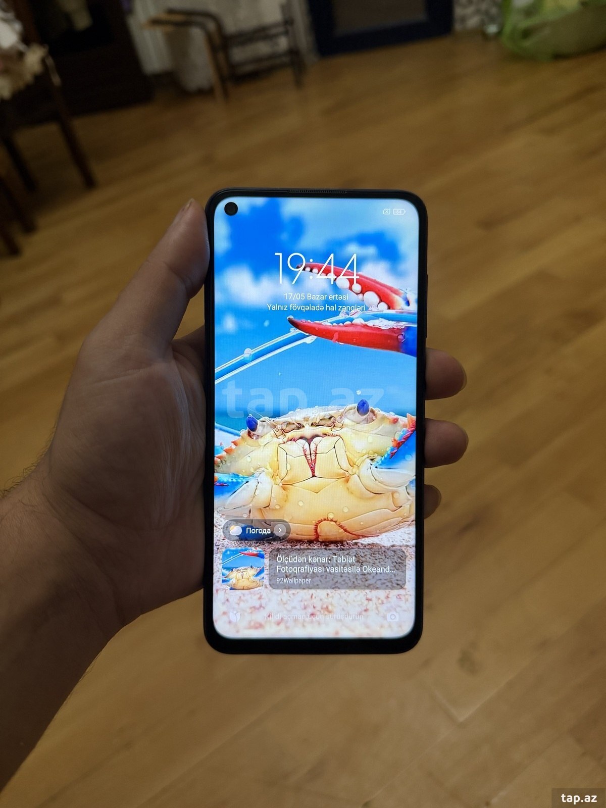 Xiaomi Redmi Note 9 Midnight Gray 64GB/3GB