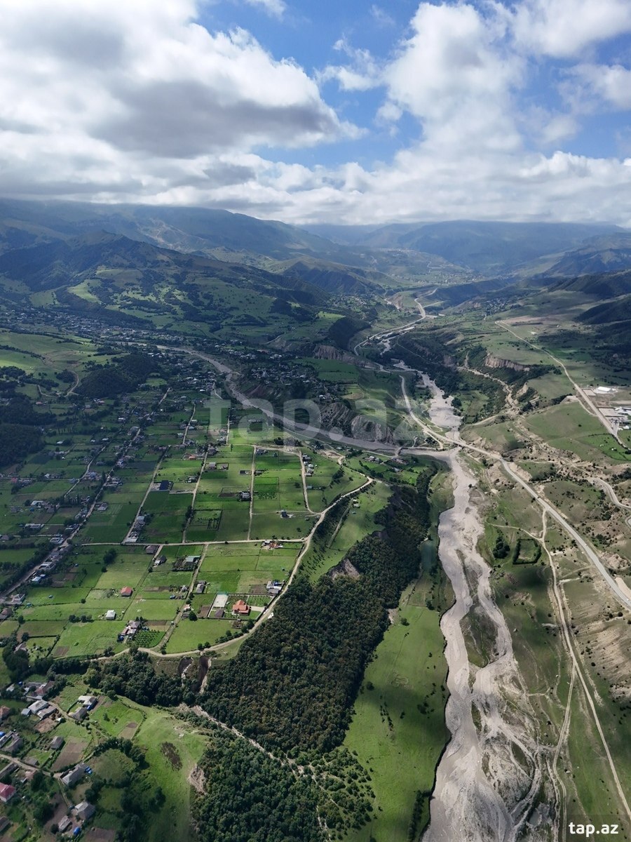 15 sot torpaq sahəsi, Qusar r.