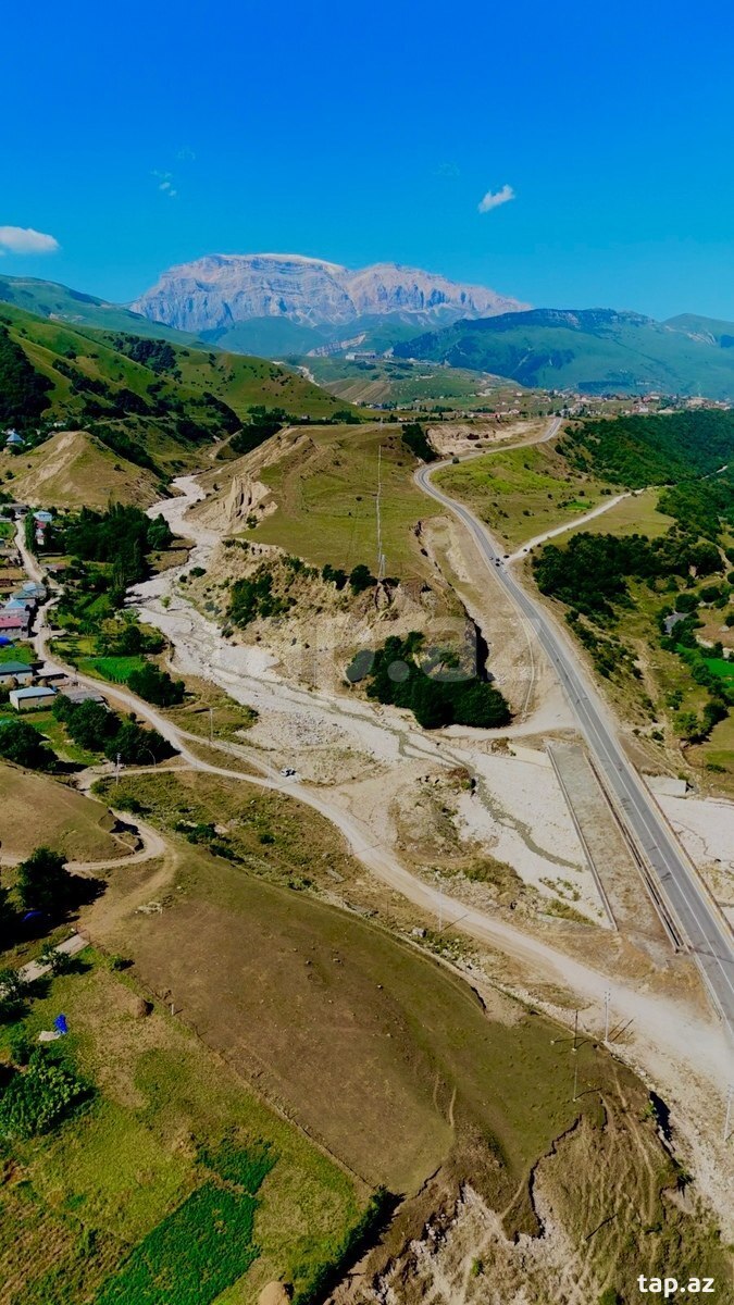 Torpaq satılır, Qusar