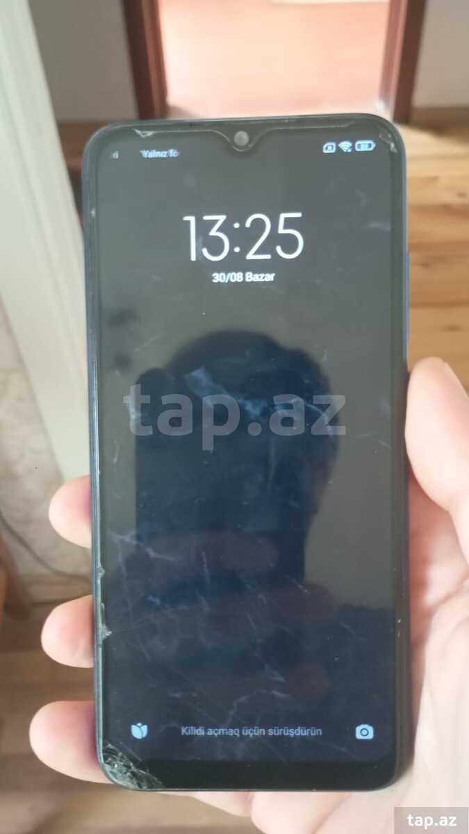 Xiaomi Redmi Note 8 Pro Blue 64GB/6GB