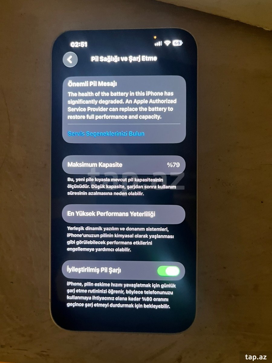 Apple iPhone 13 Starlight 128GB/4GB