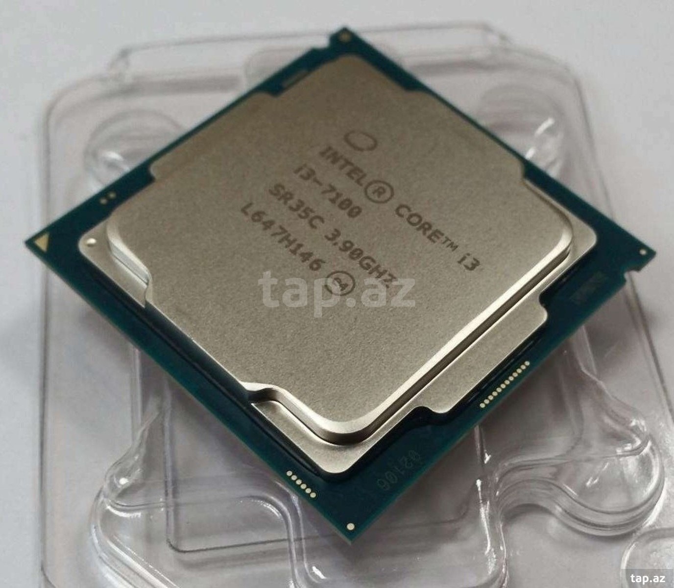 Prosessor Intel Core i3 7100