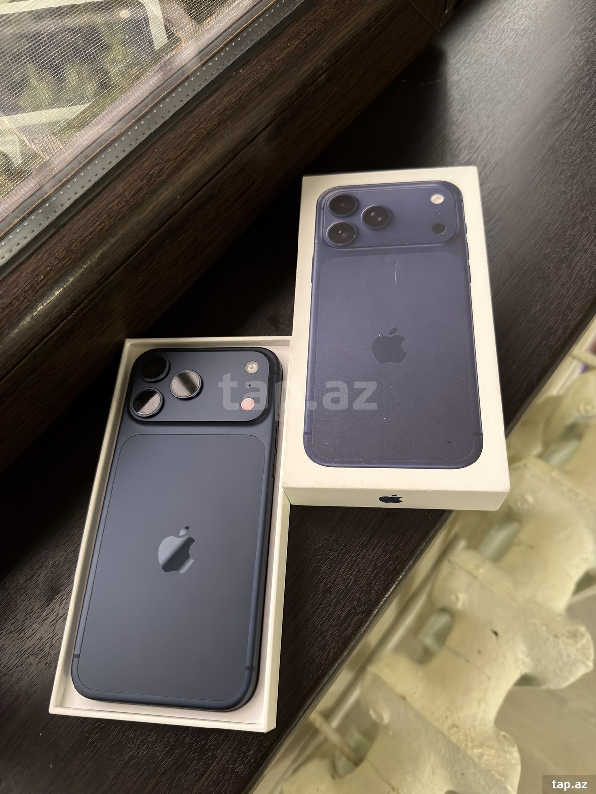 Apple iPhone 17 Pro Max Deep Blue 256GB/12GB