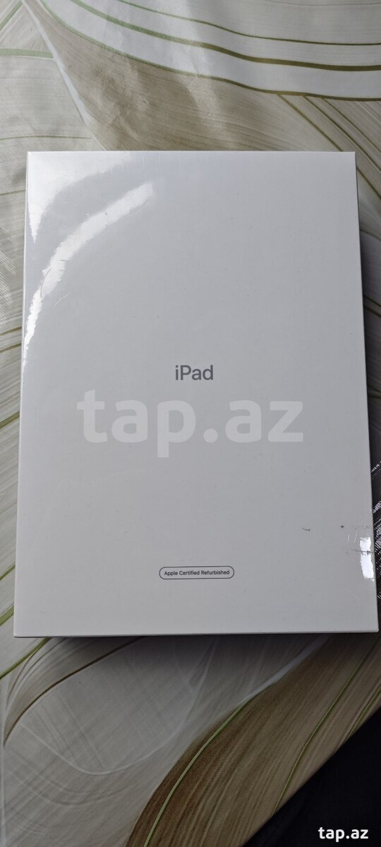 Apple iPad 9 64GB Wi-Fi Space Gray — Apple Certifi