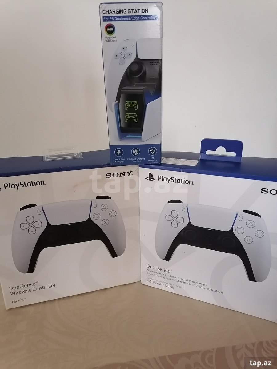 Sony PlayStation Joysticks