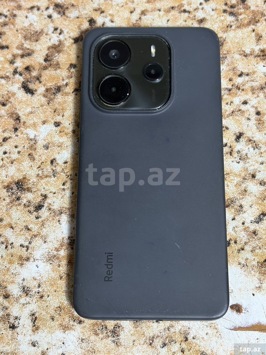 Xiaomi Redmi Note 14 Midnight Black 256GB/8GB
