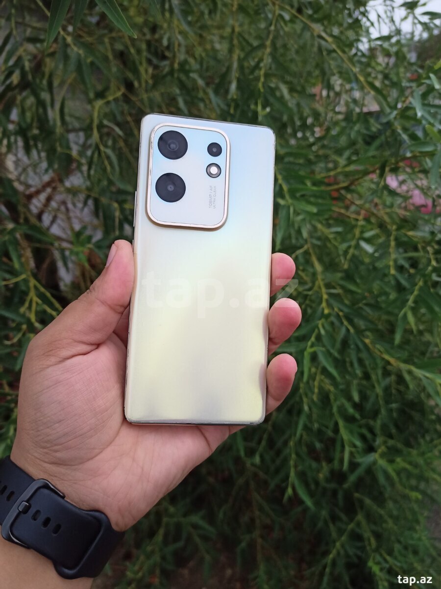 Infinix Zero 30 Sunset Gold 256GB/8GB
