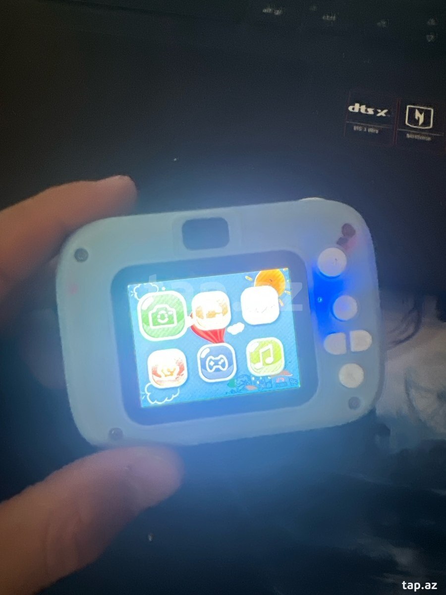 Mini fotoaparat