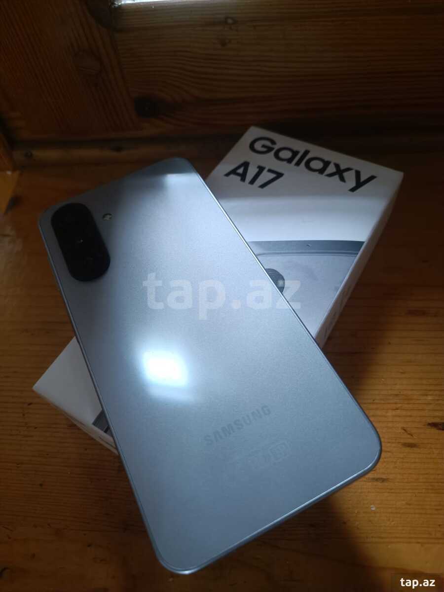 Samsung Galaxy A17 Gray 128GB/6GB