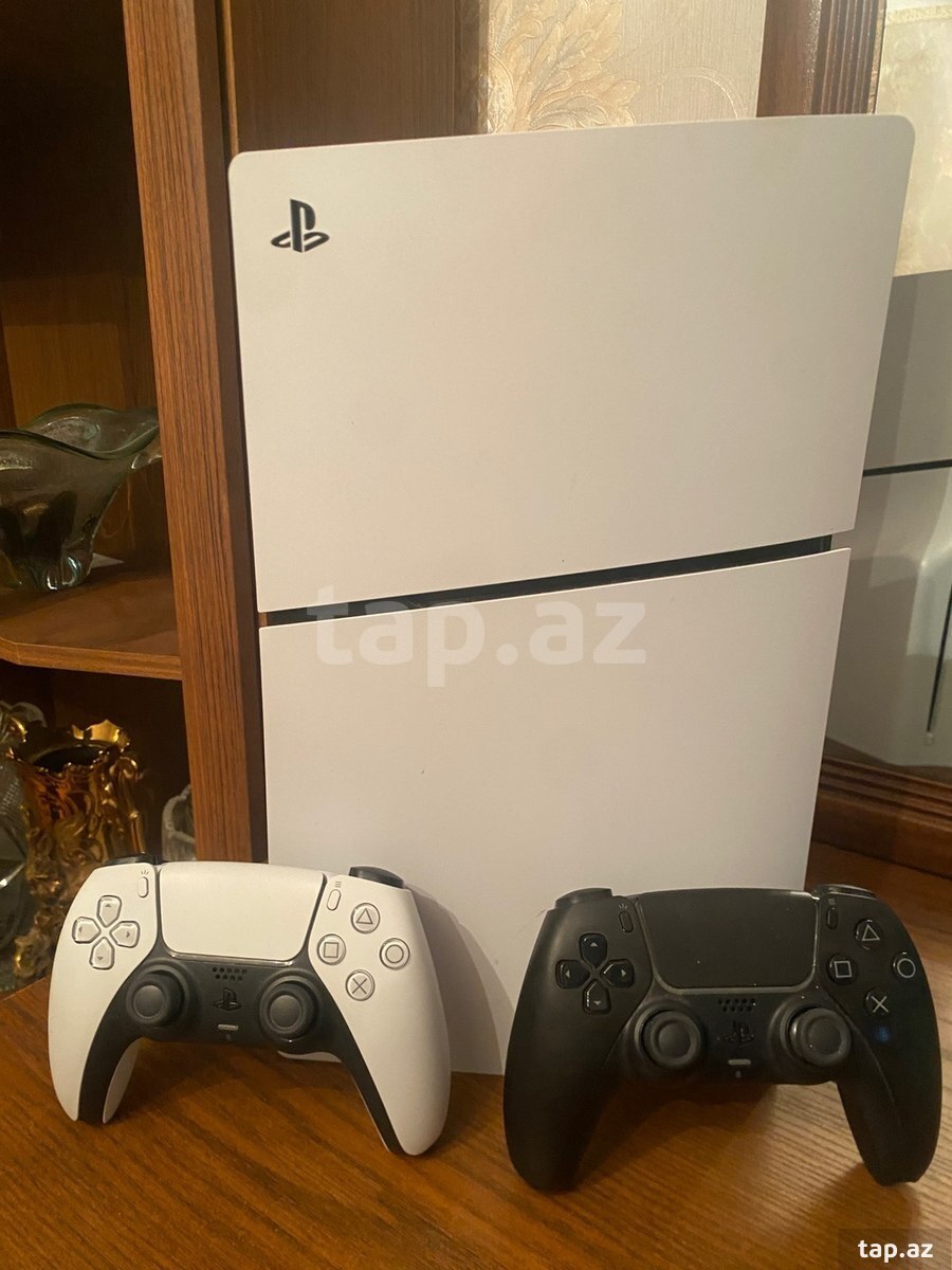 PlayStation 5 Slim 1 TB