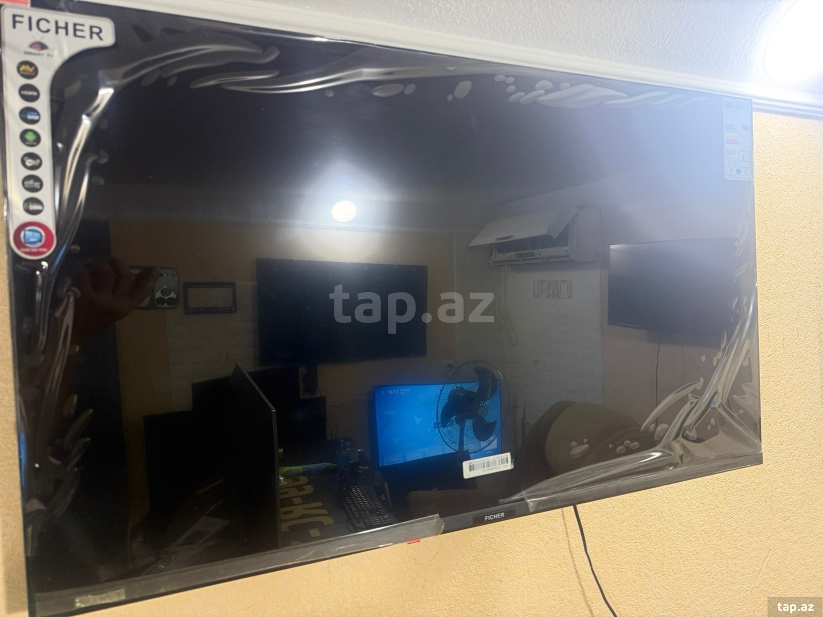 Televizor Ficher
