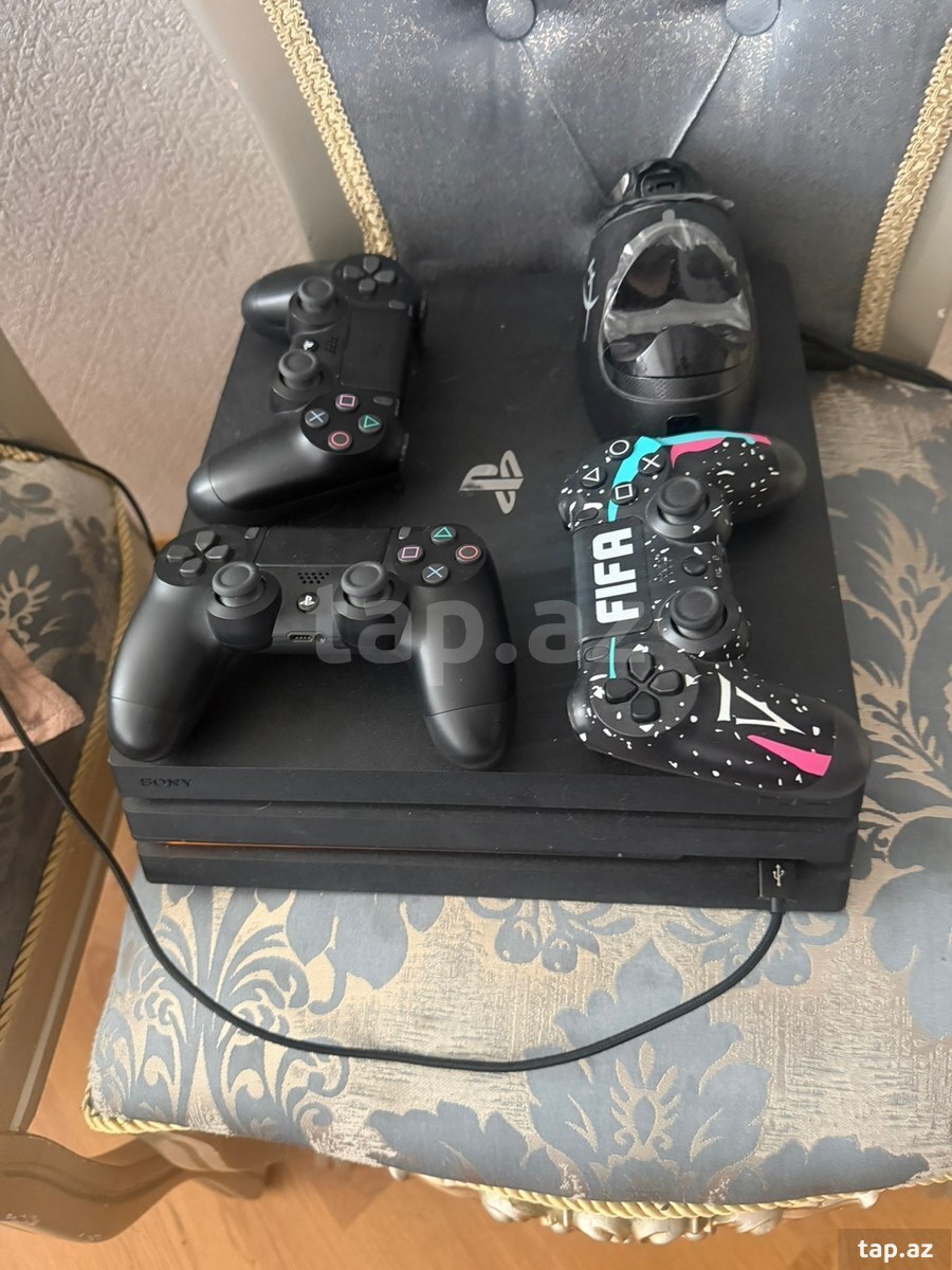Sony Playstation 4 Pro 1TB