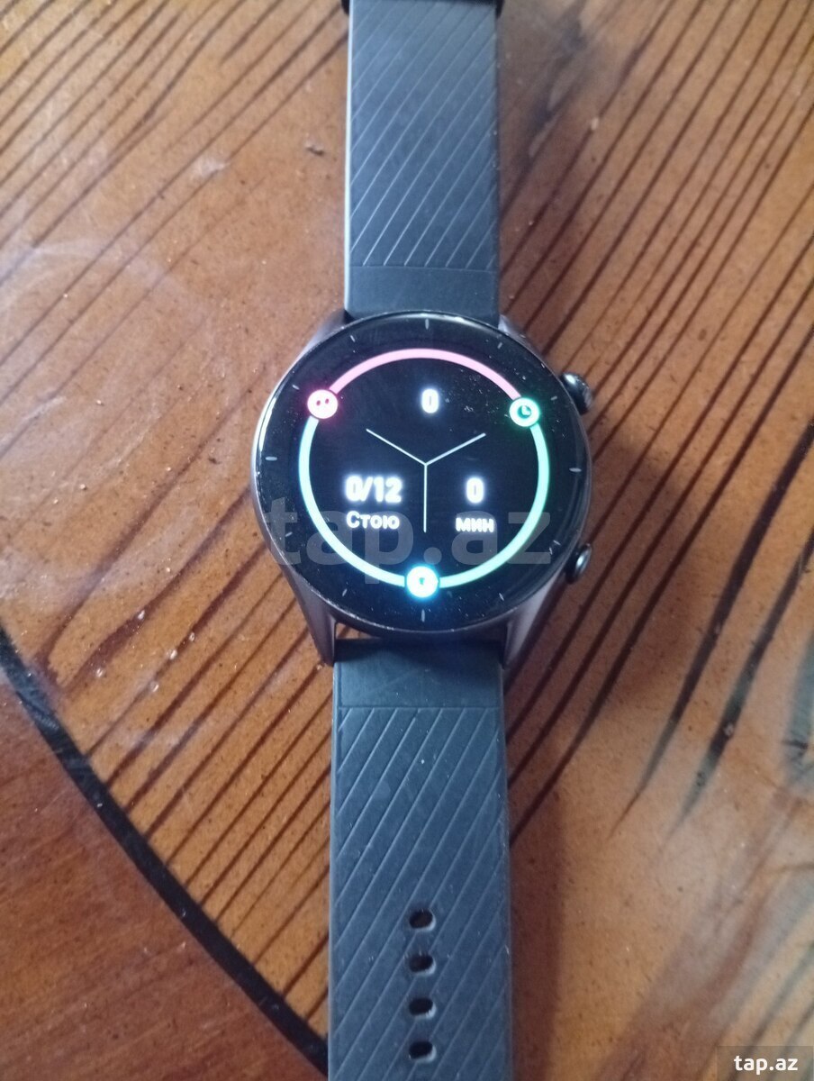 Xiaomi Amazfit GTR 3 Gray