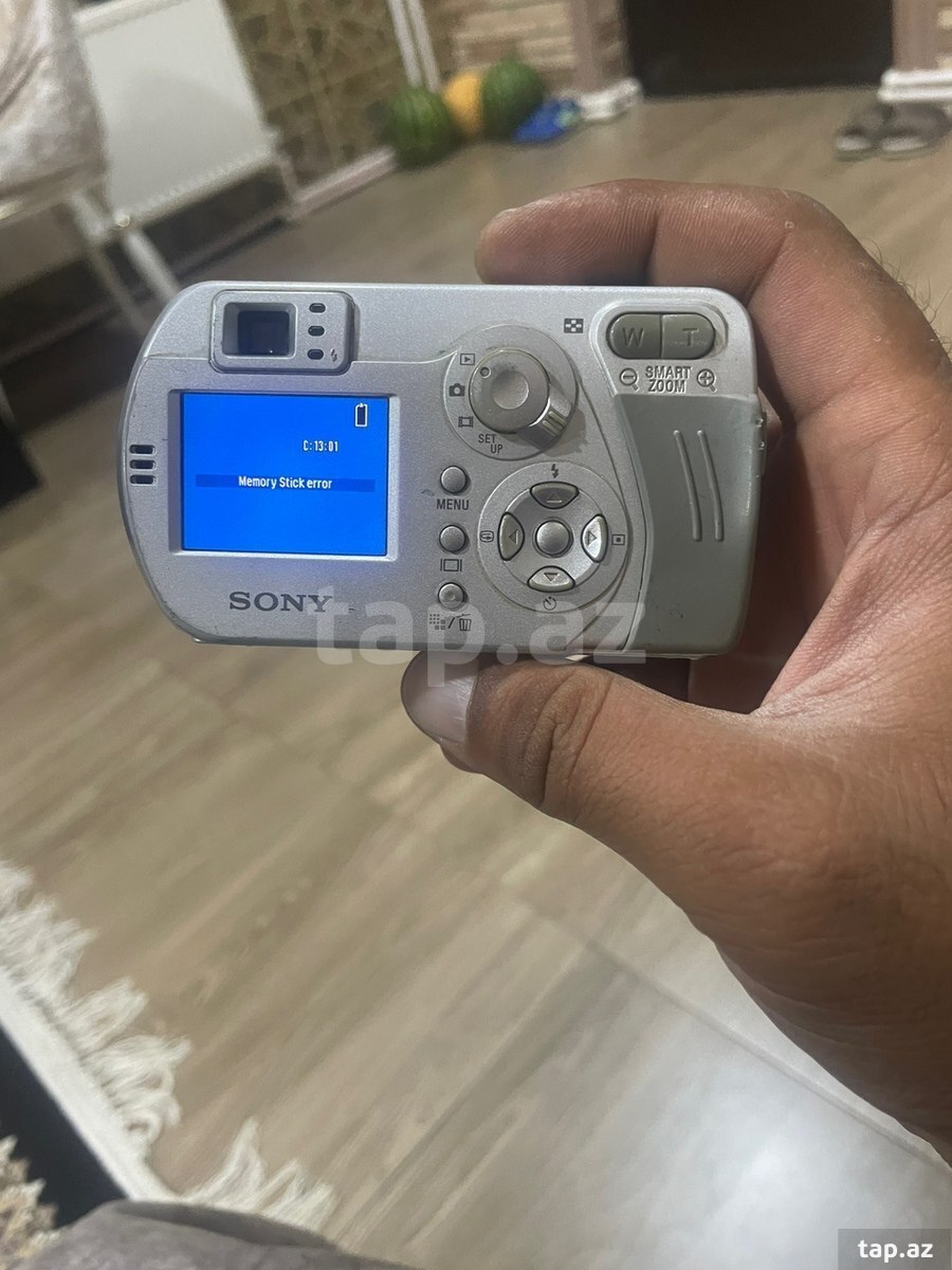 Fotoaparat Sony