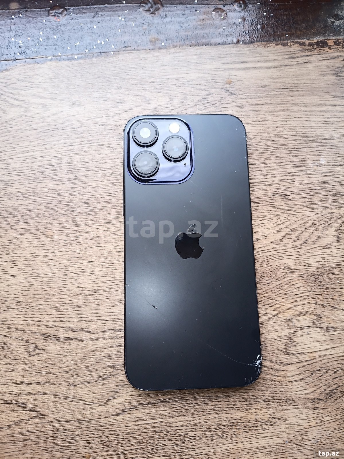Apple iPhone 16 Pro Max Black Titanium 512GB/8GB