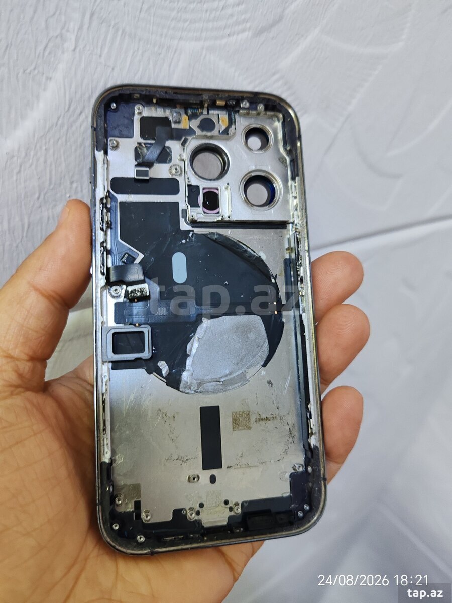 Apple iPhone 14 Pro Deep Purple 128GB/6GB korpusu