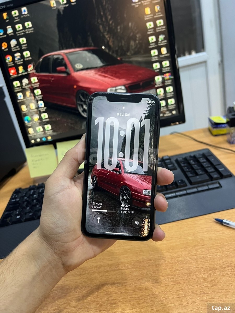 Apple iPhone 11 Black 64GB/4GB