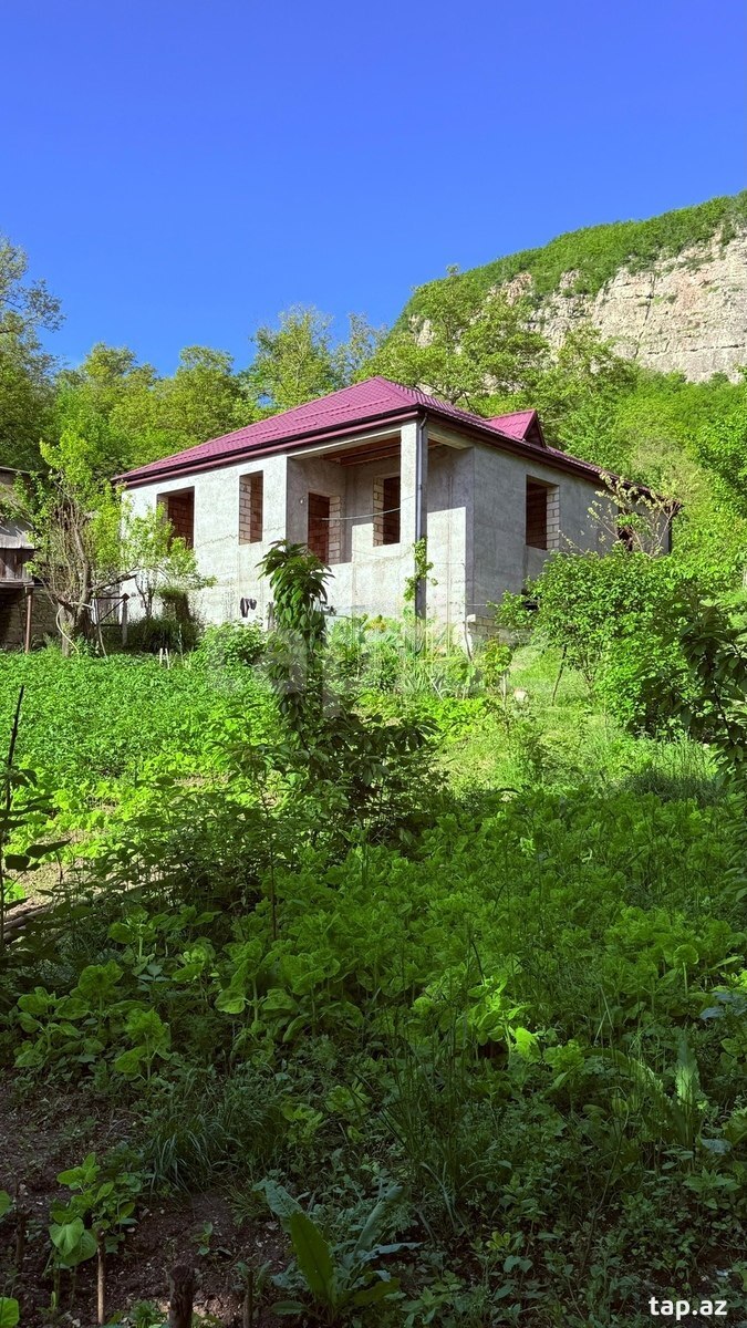 Həyət evi, Quba r.