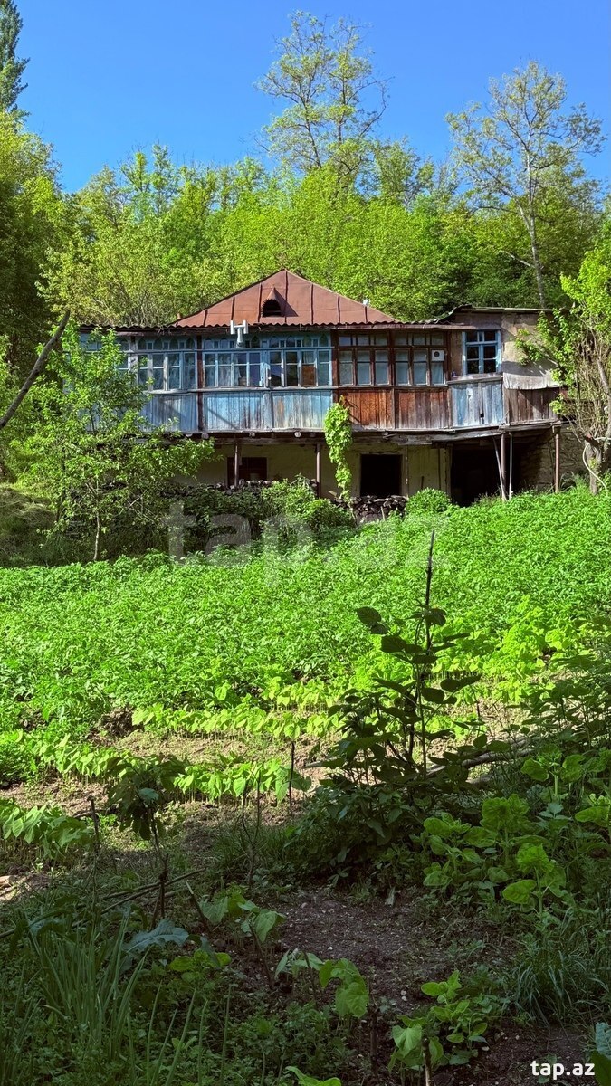 Həyət evi, Quba r.