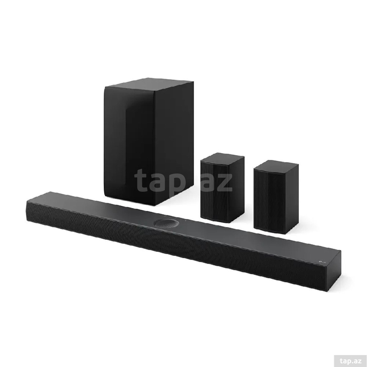 Soundbar "LG S75TR.AARELLK"