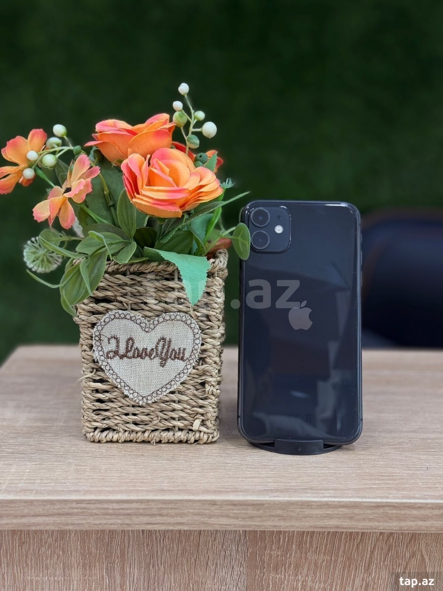 Apple iPhone 11 Black 128GB/4GB