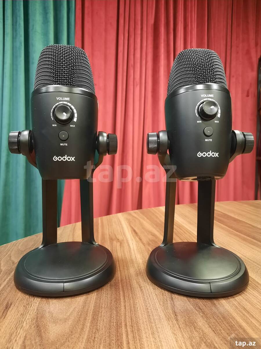 Godox UMİC mikrofon dəsti