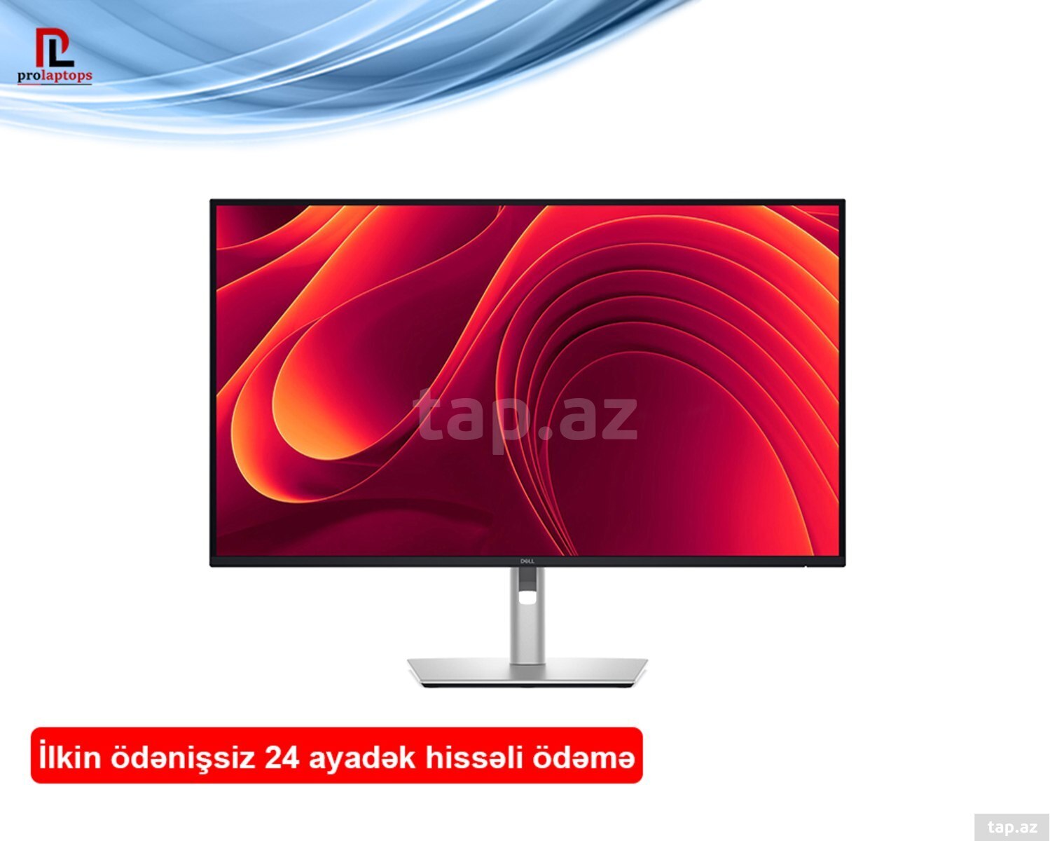 Dell Pro 32 Plus 4K USB-C Hub Monitor - P3225QE 210-BQZY