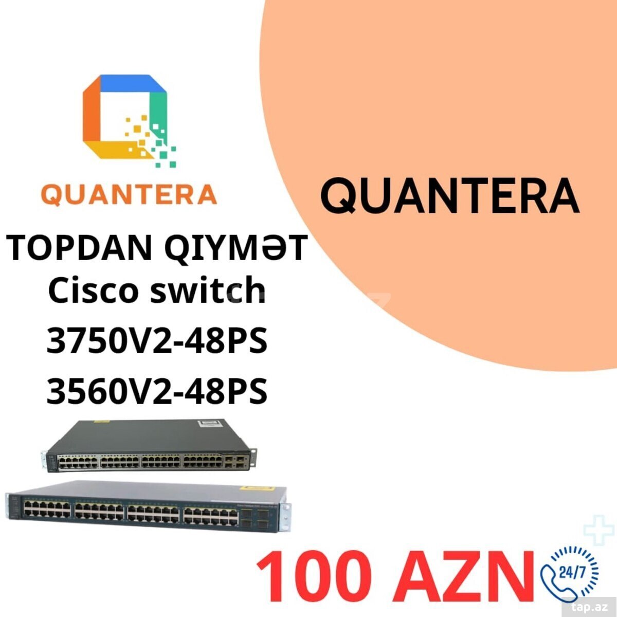 Cisco switch 3750V2-38PS cisco 3560V2-48PS