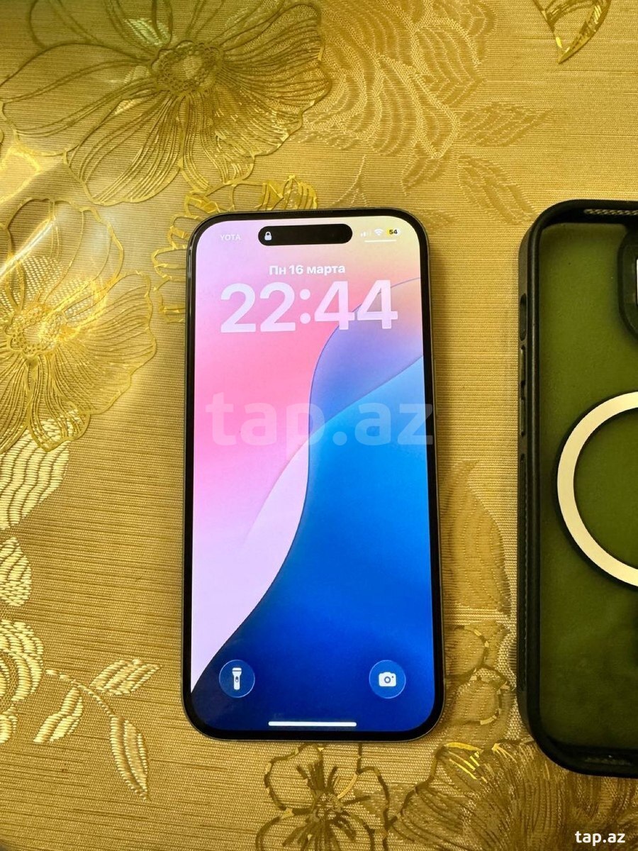 Apple iPhone 15 Green 512GB/6GB
