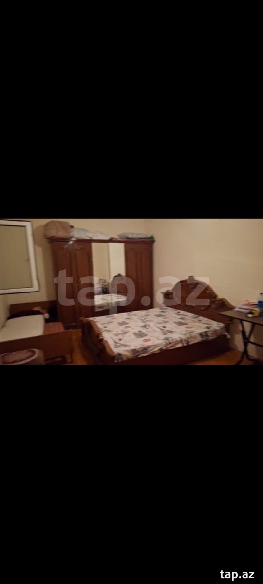 5-room apartment for rent, Yasamal, Baku